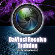 Training DaVinci Resolve