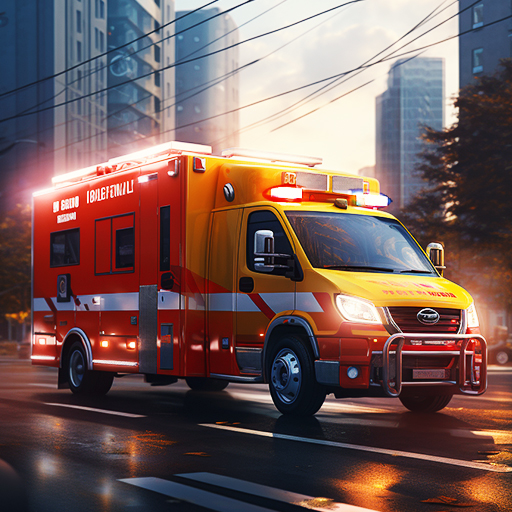 Us Ambulance Rescue Simulator Download on Windows