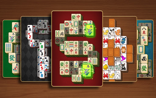 Mahjong-Match Puzzle Games