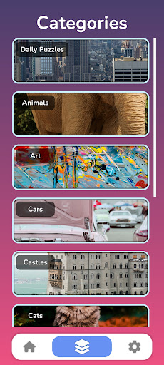 Jigsaw Puzzle Daily Screen 2