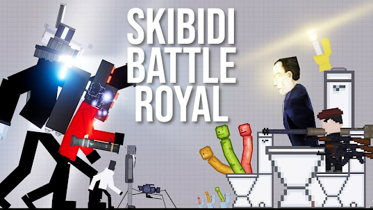 Skibidi Melon Playground Mods for Android - Download