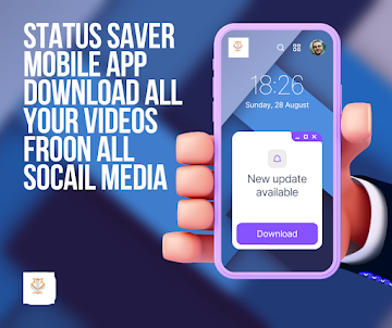 Status Saver Mobile app