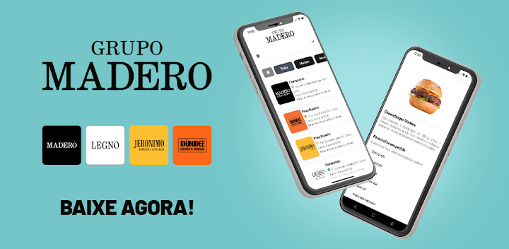 Grupo Madero App