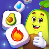 Tile Match: Big Trip Avocado icon