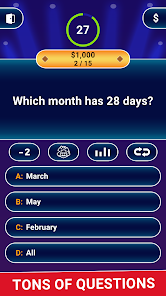 QuizzLand. Quiz & Trivia game – Apps no Google Play