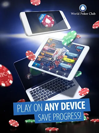 Game screenshot Poker Games: World Poker Club apk download
