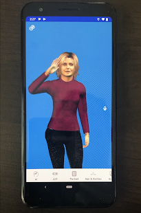 AI Expert - talking avatars in Screenshot