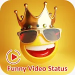 Cover Image of Télécharger Funny Video Status 1.0 APK