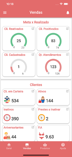 RaioX 2.0 - Diamantes Screen 3