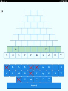 Words Pyramid Screenshot
