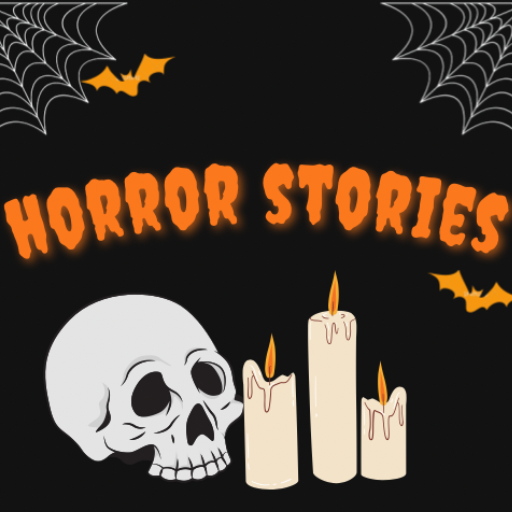 scary - horror stories logo