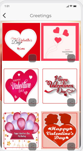 Happy Valentines Day Greetings