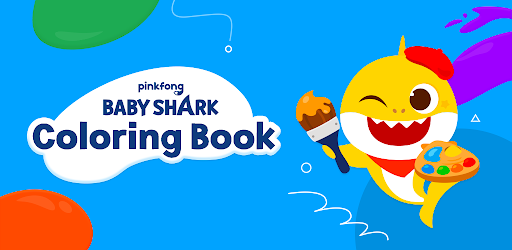 64 Toddler Coloring Pages Baby Shark  Latest Free