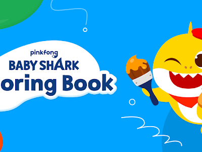 √ baby shark coloring pages online 536783-Baby shark coloring pages online