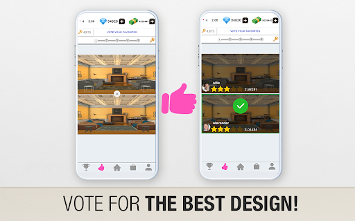 Home Design Dreams 3D Decor