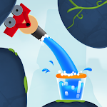 Water Shots – Most Challenging Puzzle Game Apk