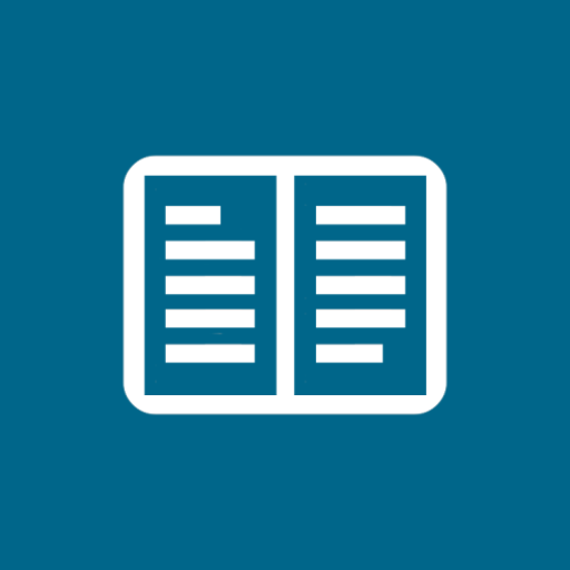 PDF Reader Side By Side logo
