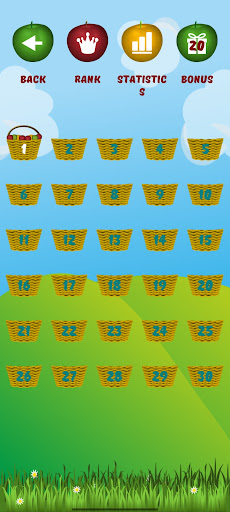 Royal Apple Garden Screen 3