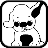Puppy Lovers - Puppy Puzzle icon