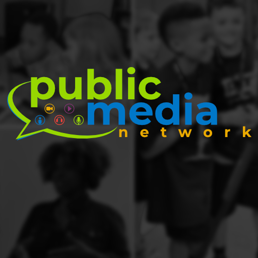 Public Media Network logo