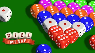 Game screenshot Dice Merge - Blocks puzzle mod apk