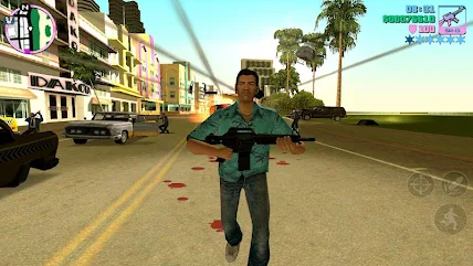 Grand Theft Auto: Vice City APK MOD Dinheiro Infinito v 1.12