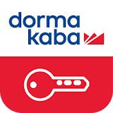 dormakaba mobile access icon