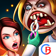ER Hospital 3 -Zombie Dentist Surgery Clinic