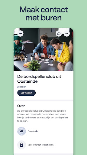 Nextdoor: Buurtnetwerk