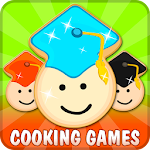 Cover Image of Download Cooking Graduation Cake  APK