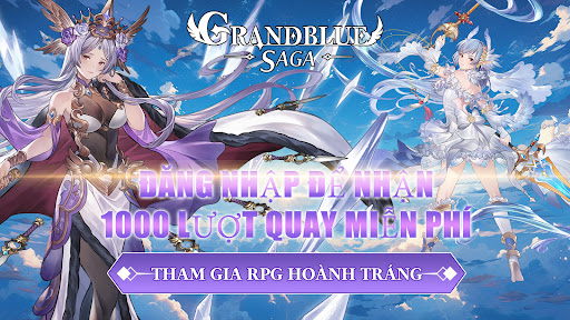 Grandblue SAGA Mod Mở Khóa Premium