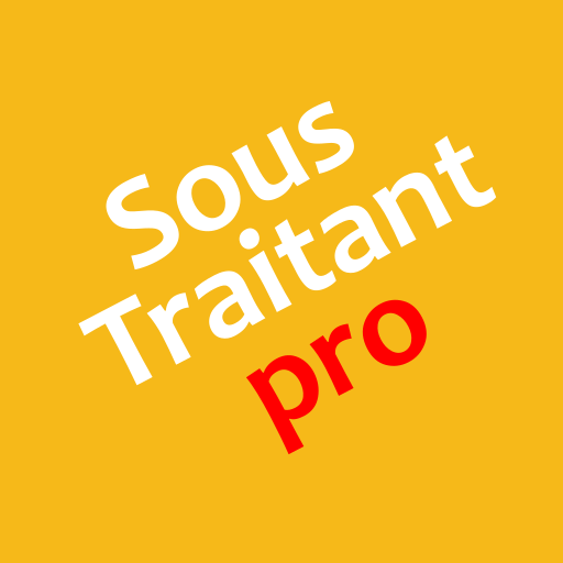 Sous traitant logo