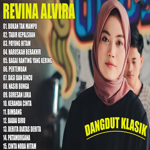 Lagu Gasentra Revina Alvira logo
