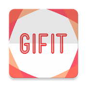 GifIt Video Editor Gif Maker  Icon