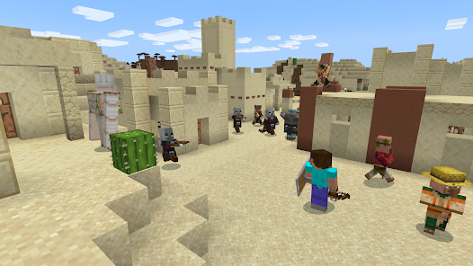 Minecraft Online em Jogos na Internet