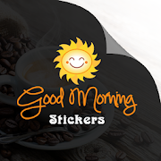 Good Morning Stickers For WhatsApp