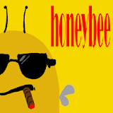 Honey Bee Cute Keyboard Theme icon
