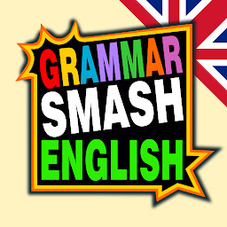 圖示圖片：乐趣英语 语法 学习 游戏-基础英语 培训 (Smash)