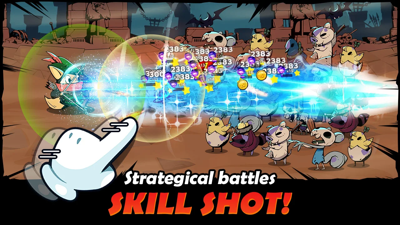 tailed demon slayer apk mod