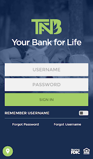 TFNB - Your Bank for Life 15.4.0 APK screenshots 2
