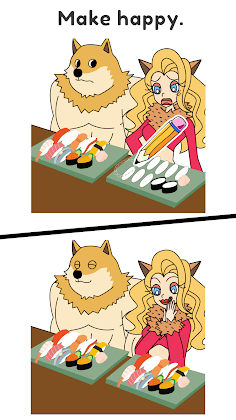 Draw Happy Beast - Screenshot 2