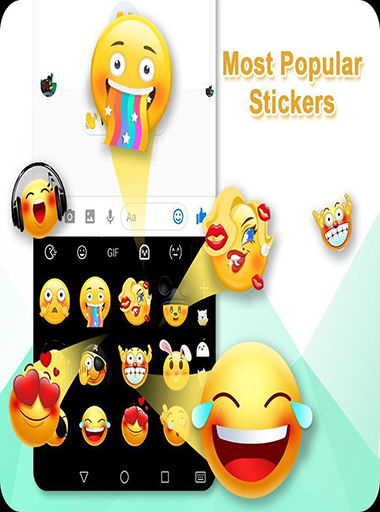 TouchPal Keyboard 2021 - Free Emoji keyboard