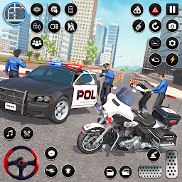 Icon image Police Simulator: Police Games