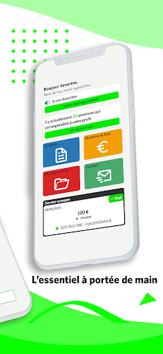 MySofitex Screen 2
