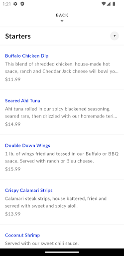 Tuckers Shuckers Screen 3