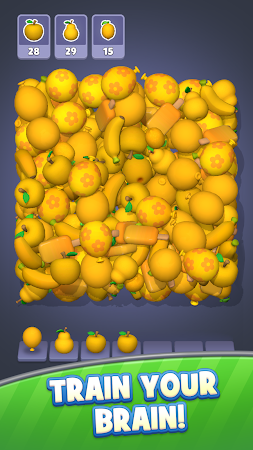 Game screenshot Match Goods-Triple Find Puzzle mod apk