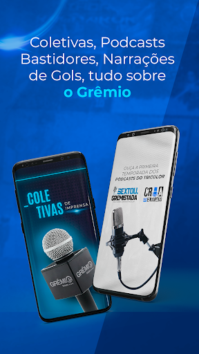 GRÊMIO PLAY Screen 2