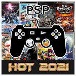 Cover Image of Download PSP GAME DOWNLOAD: Emulator and ISO 6.0 APK