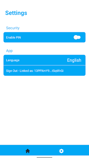 Nebra Hotspot Screen 3