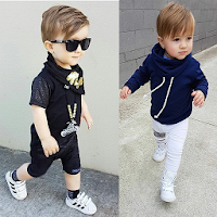 Baby Boy Fashion Styles